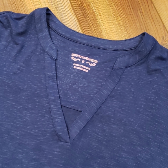 🆕 Southern tide blue dress - Picture 2 of 4